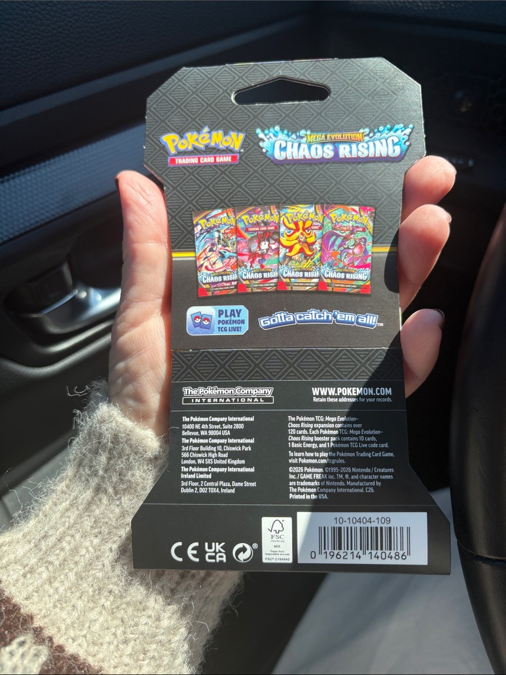 Card Pack - Picture 3 of 3